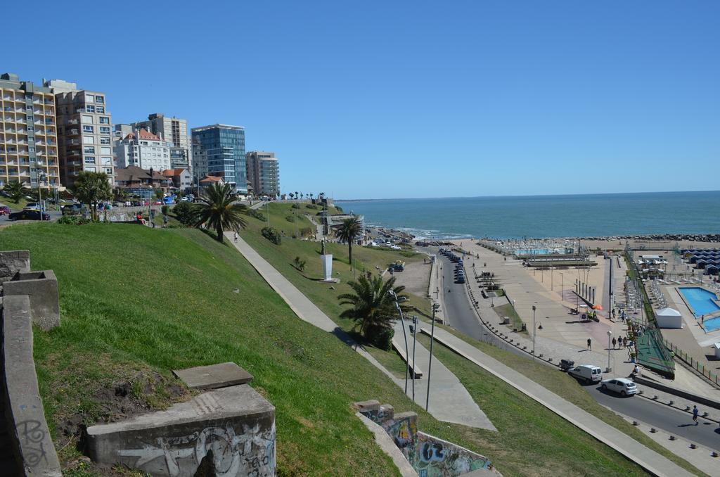 Ferienwohnung Deptosvip - Rivas Mar del Plata Exterior foto