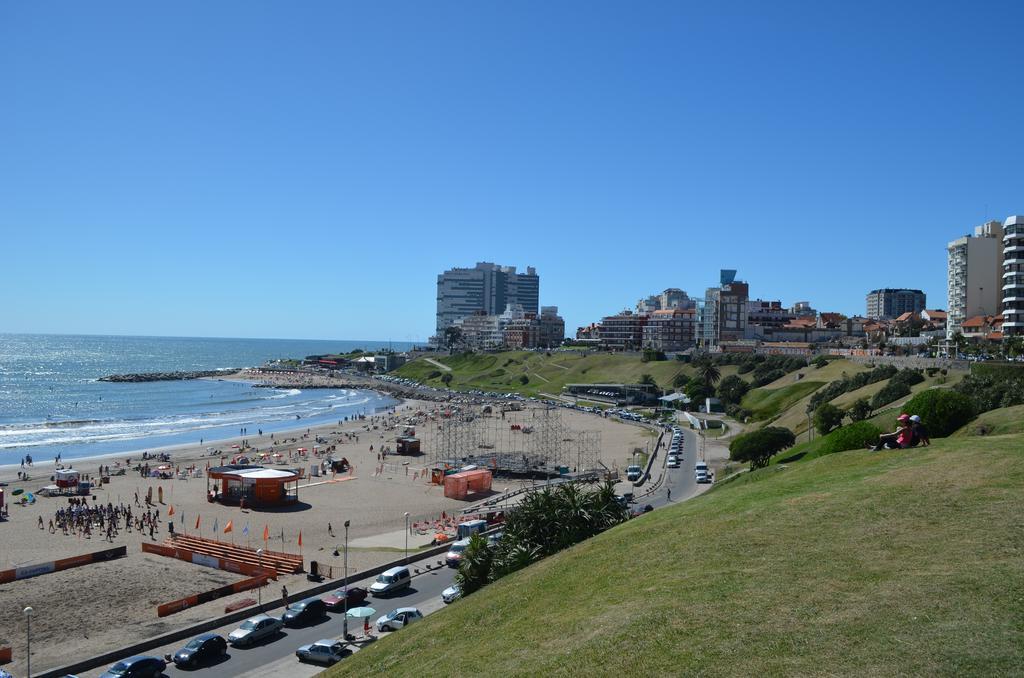 Ferienwohnung Deptosvip - Rivas Mar del Plata Exterior foto