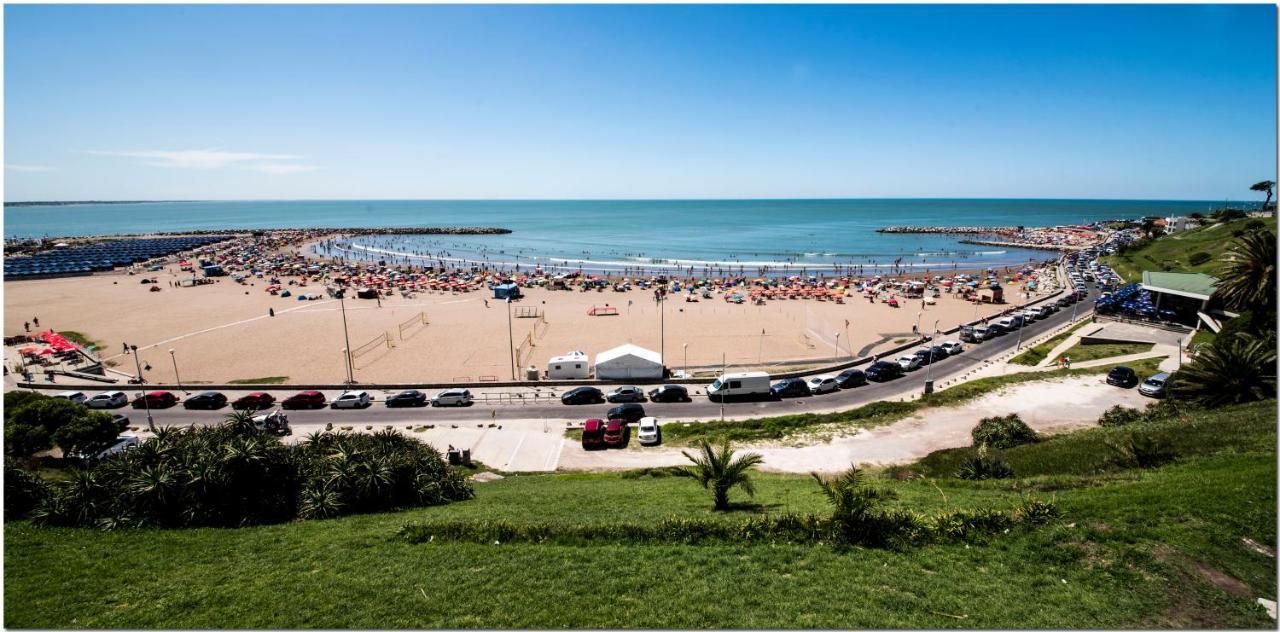 Ferienwohnung Deptosvip - Rivas Mar del Plata Exterior foto