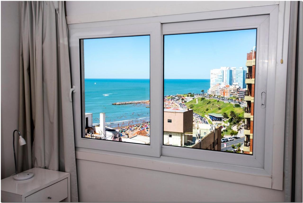 Ferienwohnung Deptosvip - Rivas Mar del Plata Exterior foto