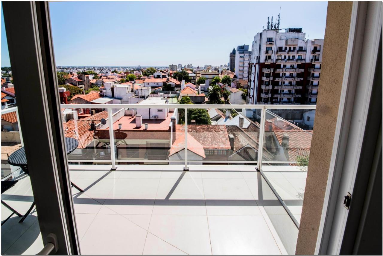 Ferienwohnung Deptosvip - Rivas Mar del Plata Exterior foto