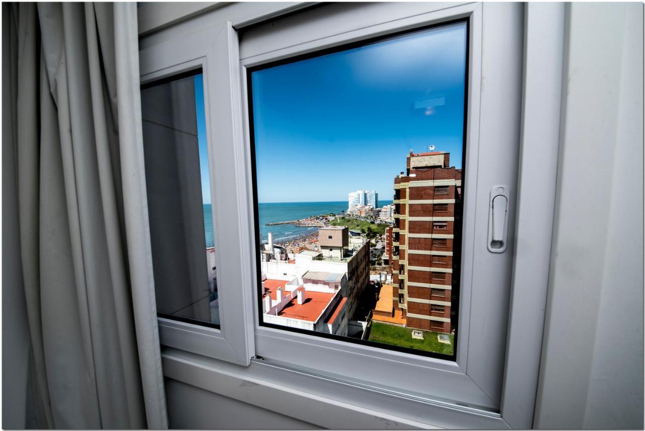 Ferienwohnung Deptosvip - Rivas Mar del Plata Exterior foto