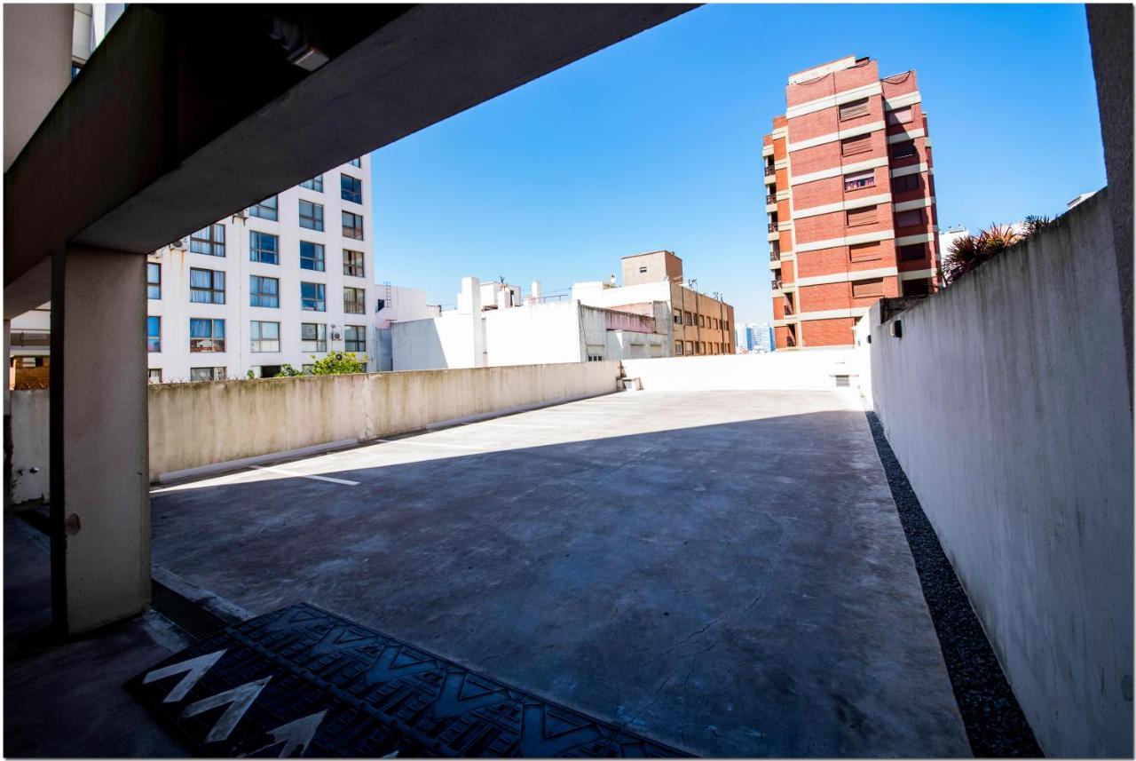 Ferienwohnung Deptosvip - Rivas Mar del Plata Exterior foto