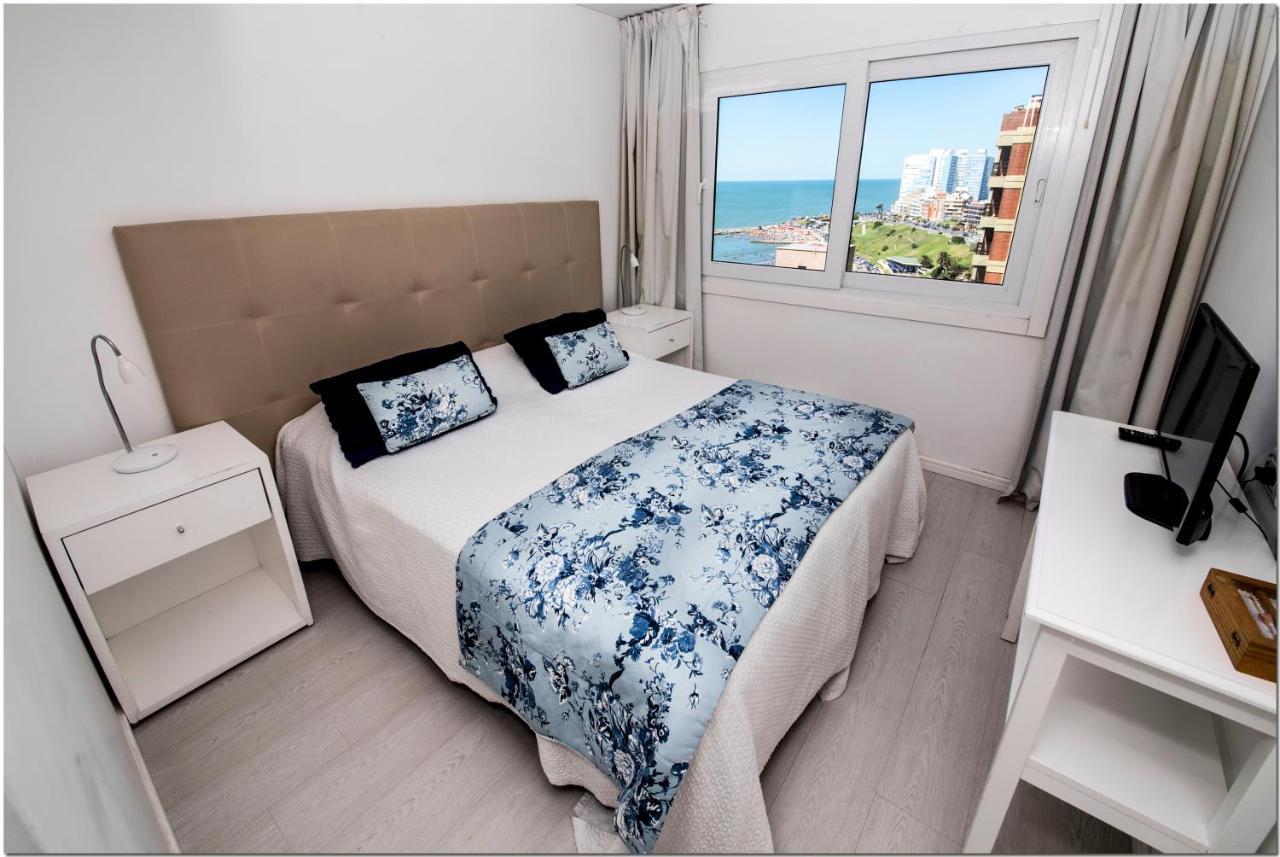 Ferienwohnung Deptosvip - Rivas Mar del Plata Exterior foto